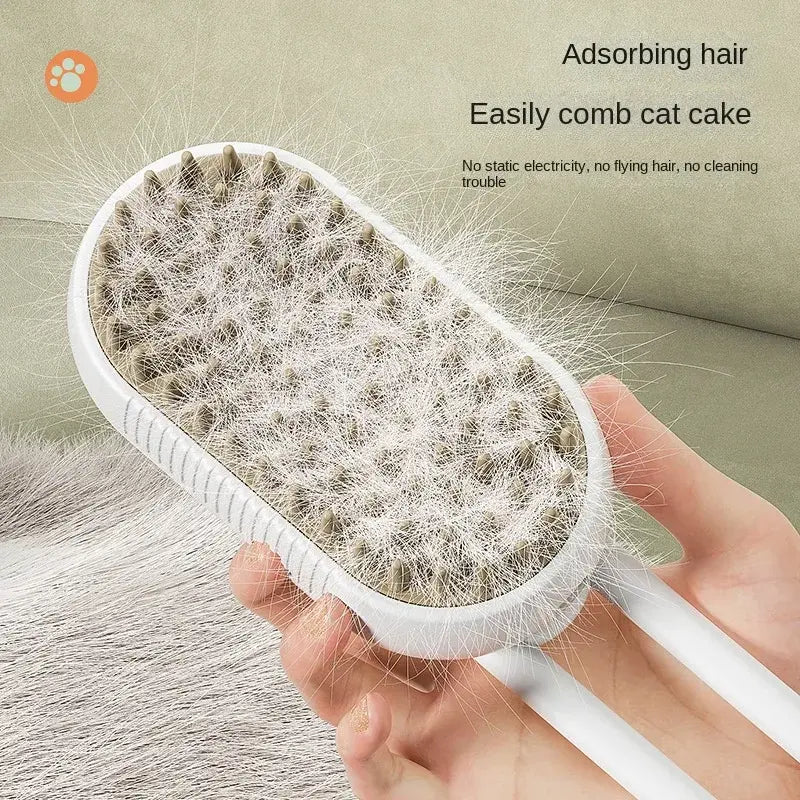 Electric Spray Cat Hair Brushes