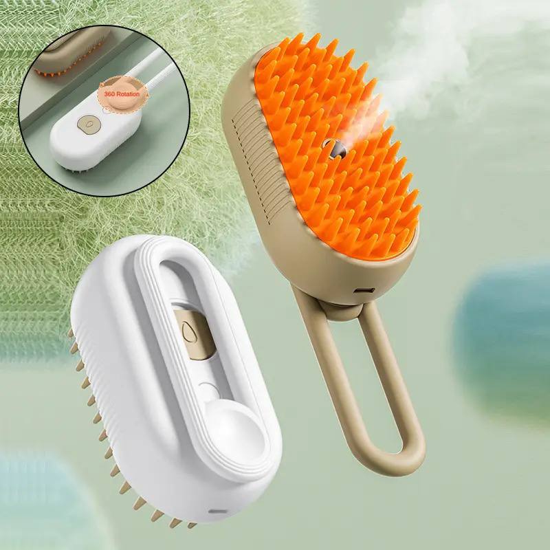 Electric Spray Cat Hair Brushes